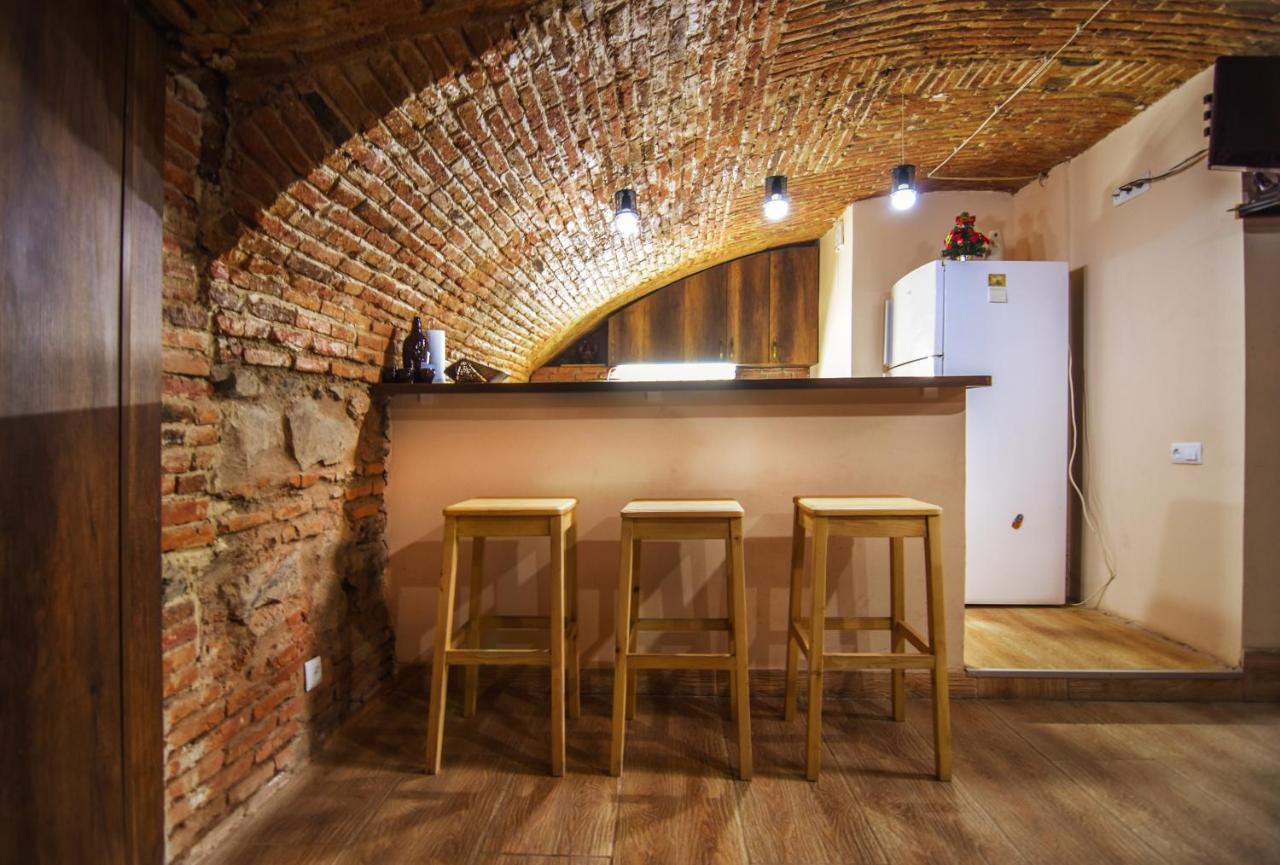 Guest House Kakabadzeebi 9 Тбілісі Екстер'єр фото
